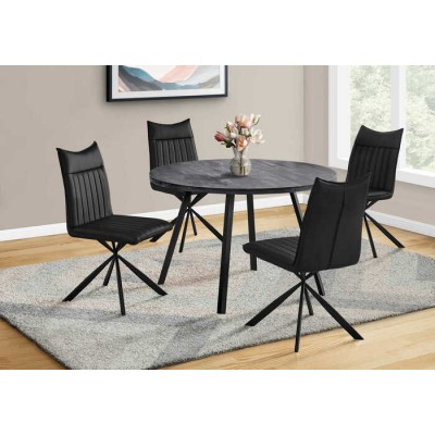 Ensemble table et 4 chaises I1153-I1215-I1215...