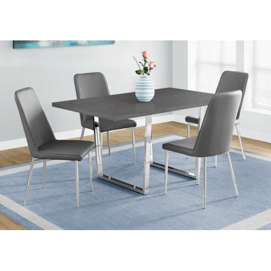 Ensemble table et quatre chaises I1120-I1035-I1035