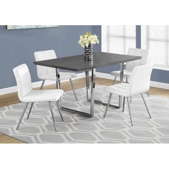 Ensemble table et quatre chaises I1120-I1071-I1071