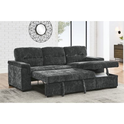 Sofa chaise longue divan-lit T1218