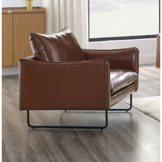 Fauteuil T1310 (Caramel)