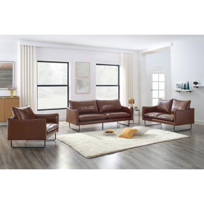 Causeuse T1310 (Caramel)