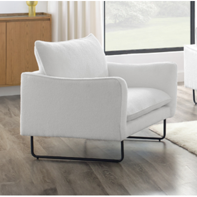 Fauteuil T1310 (Blanc)