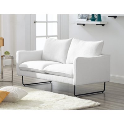 Causeuse T1310 (Blanc)