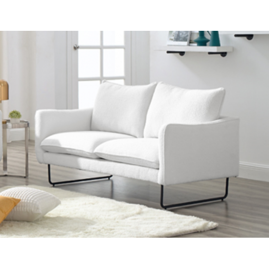 Causeuse T1310 (Blanc)