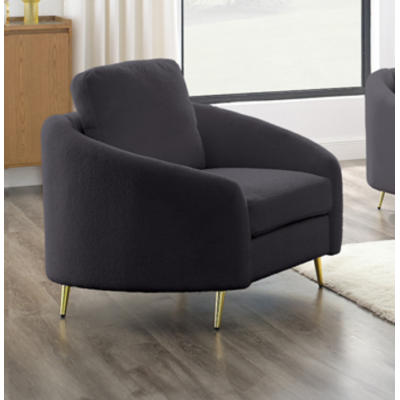 Fauteuil T1312 (Gris)