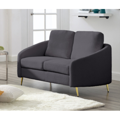 Causeuse T1312 (Gris)