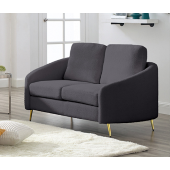 Causeuse T1312 (Gris)