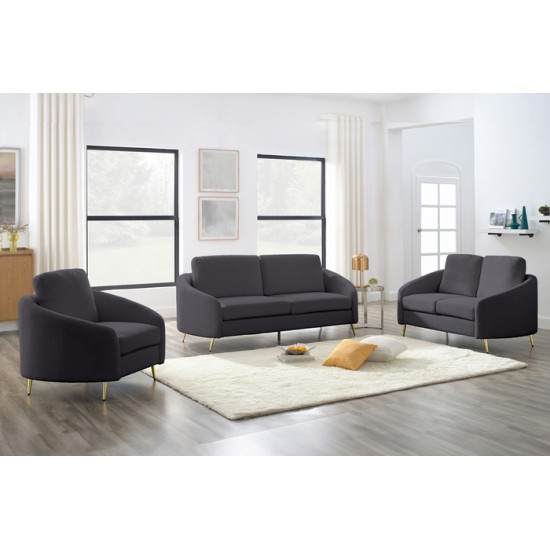 Ensemble 3mcx. T1312 (Gris)