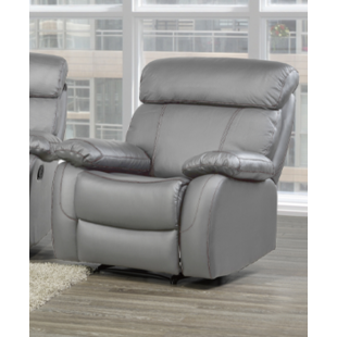 Fauteuil inclinable T1420 (Gris)