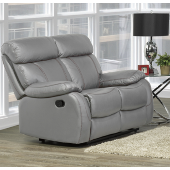 Causeuse inclinable T1420 (Gris)