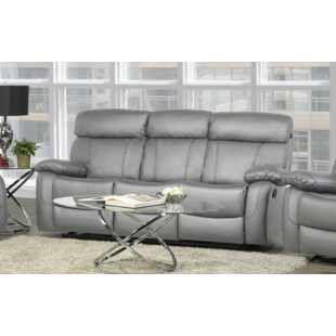 Sofa inclinable T1420 (Gris)