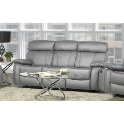 Sofa inclinable T1420 (Gris)