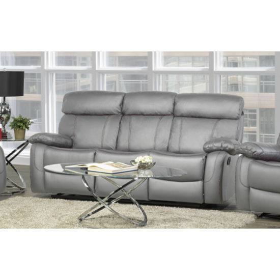 Sofa inclinable T1420 (Gris)