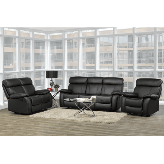 Ensemble inclinable 3mcx. T1420 (Noir)