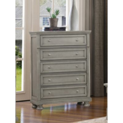 Commode Charley (Gris)