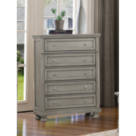 Commode Charley (Gris)
