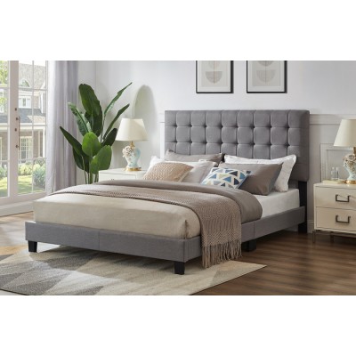 Lit Simple T2114 (Gris)