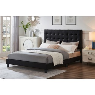 Lit Double T2114 (Noir)
