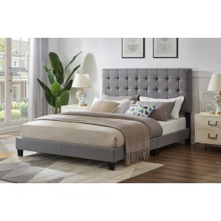 Lit King T2114 (Gris)