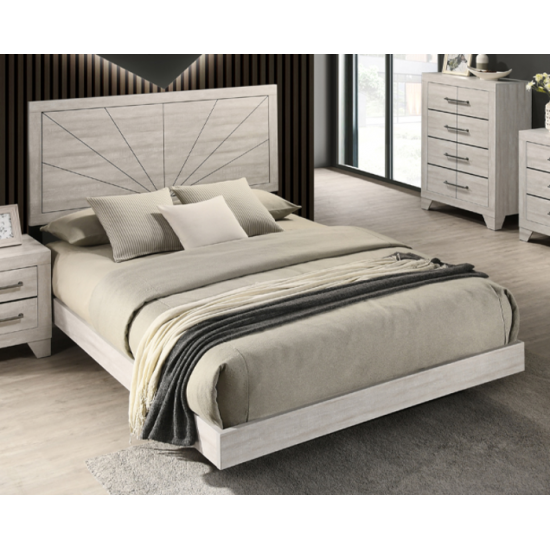 Lit King 80'' Katrina