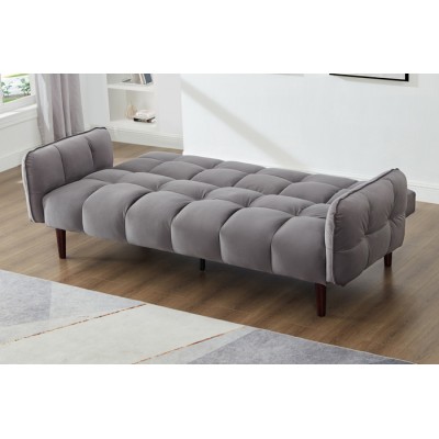 Divan-lit T1511 (Charcoal)