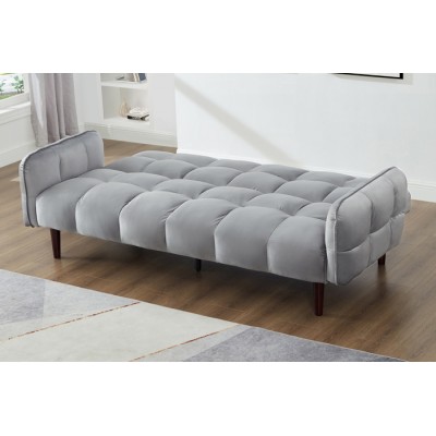 Divan-lit T1511 (Gris)
