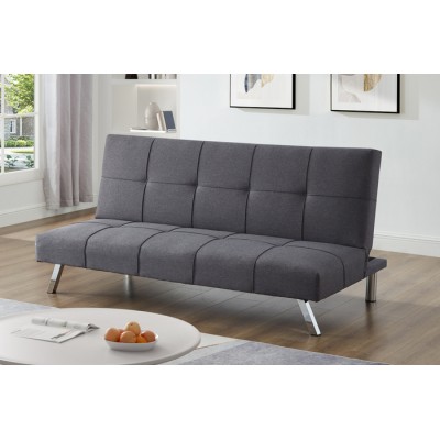 Divan-lit T1530 (Gris)