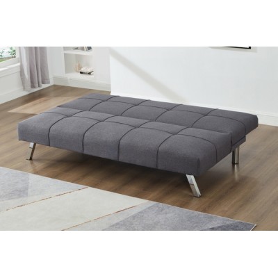 Divan-lit T1530 (Gris)