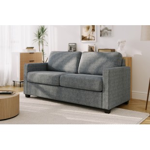 Divan-lit T1812 (Charcoal)