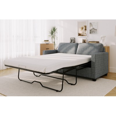 Divan-lit T1812 (Charcoal)
