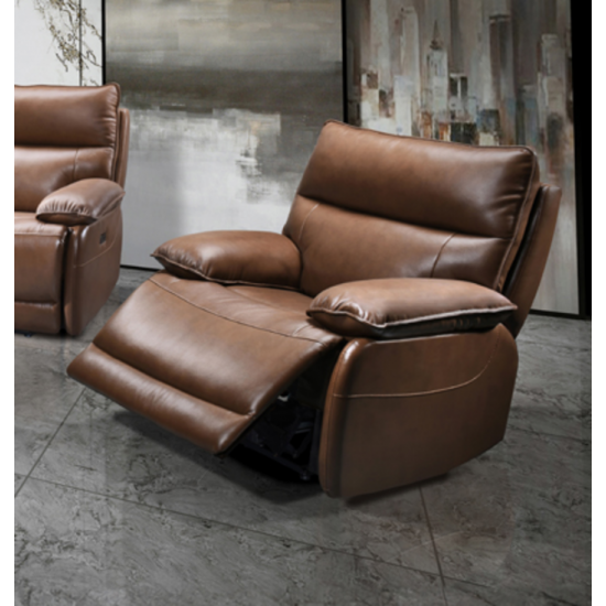 Fauteuil inclinable électrique T1117