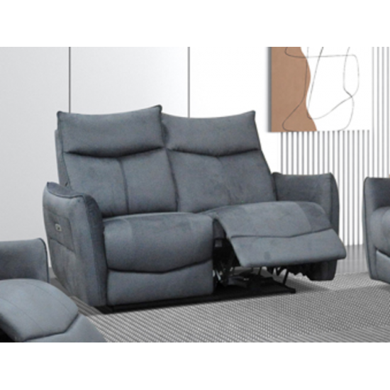 Causeuse inclinable électrique T1119