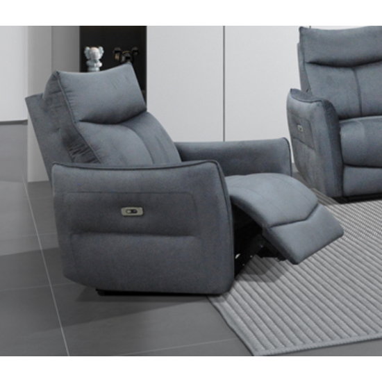 Fauteuil inclinable électrique T1119