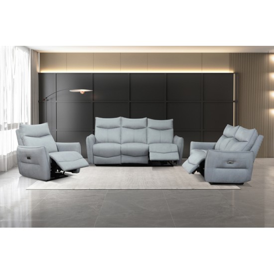 Ensemble 3mcx. inclinable électrique T1119