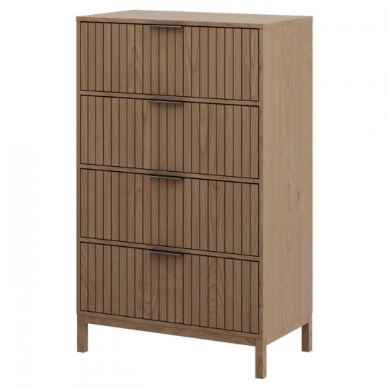Commode 4 tiroirs Sutton 43005