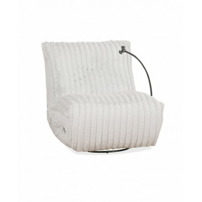Fauteuil bercant, pivotant et inclinable IF-6305