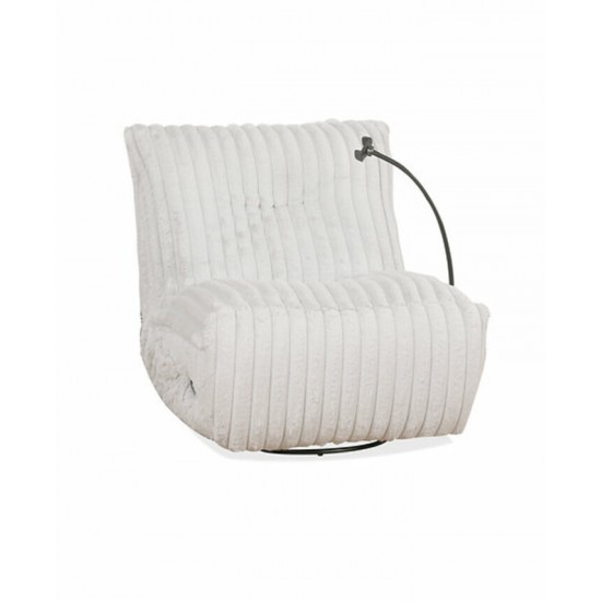 Fauteuil bercant, pivotant et inclinable IF-6305