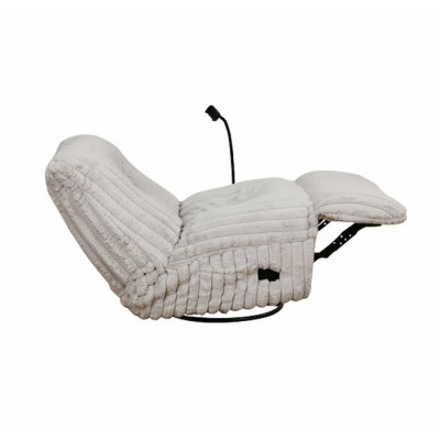 Fauteuil bercant, pivotant et inclinable IF-6305
