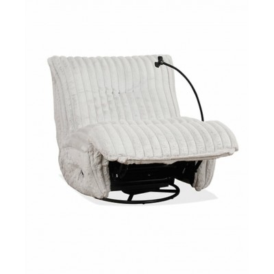 Fauteuil bercant, pivotant et inclinable IF-6305