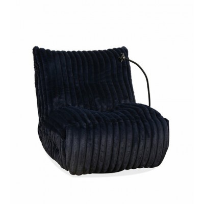 Fauteuil bercant, pivotant et inclinable IF-6306