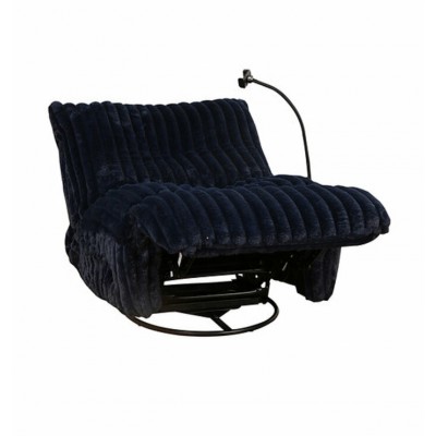 Fauteuil bercant, pivotant et inclinable IF-6306