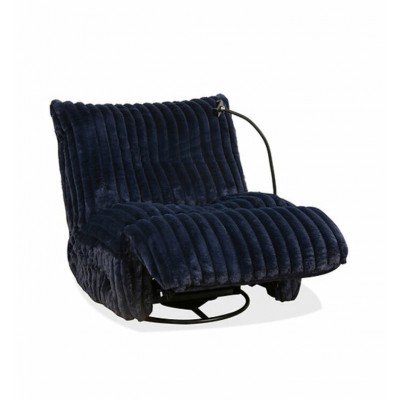Fauteuil bercant, pivotant et inclinable IF-6306