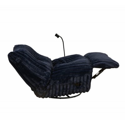 Fauteuil bercant, pivotant et inclinable IF-6306