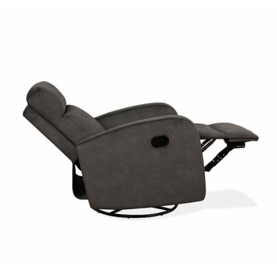 Fauteuil bercant, pivotant et inclinable IF-6336