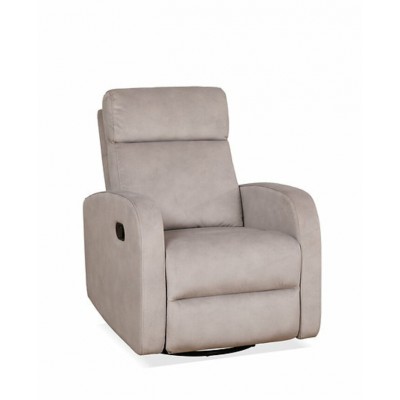 Fauteuil bercant, pivotant et inclinable IF-6337
