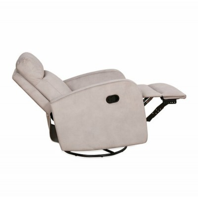 Fauteuil bercant, pivotant et inclinable IF-6337