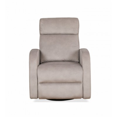Fauteuil bercant, pivotant et inclinable IF-6337