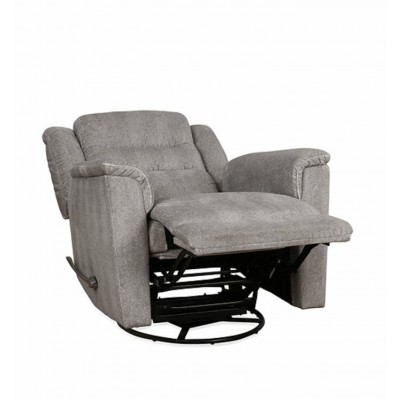 Fauteuil bercant, pivotant et inclinable IF-6345