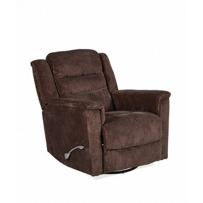 Fauteuil bercant, pivotant et inclinable IF-6346